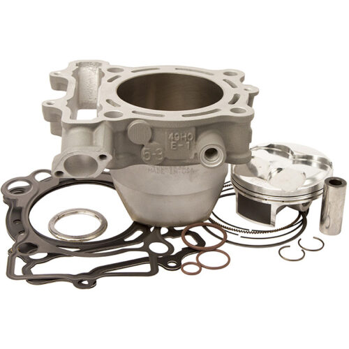 CYLINDER KIT HC 77.00/STD 13.9:1  uki RM-Z250 13-15 Suzuki RM-Z250 13-15