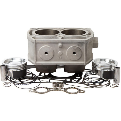 CYLINDER KIT HC 80.00/STD 11.0:1  Polaris Ranger 800 6X6 Ranger 800 4x4 RZR 800 S EPS Ranger Crew 800 4x4 EPS RZR 4 800 EPS RZR 4 800 Ranger 800 4x4 [Midsize] Ranger Crew 800 4x4 RZR 800 RZR 800 S Ranger XP 800 Ranger XP 800 EPS 11-17 Polaris Ranger 800 6X