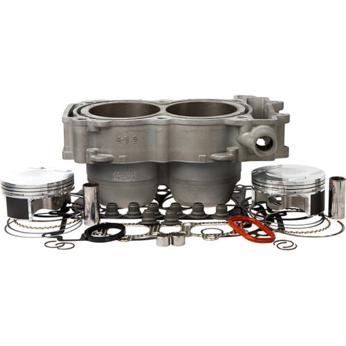 CYLINDER KIT HC 93.00/STD 11.5:1  Polaris RZR XP 4 1000 EPS RZR XP 1000 EPS RZR XP 4 1000 Ride Command EPS RZR XP 1000 Ride Command EPS RZR 1000 S EPS General 1000 EPS General 1000 Premium EPS General 1000 Deluxe EPS RZR XP 4 1000 Ride Command Edition EPS