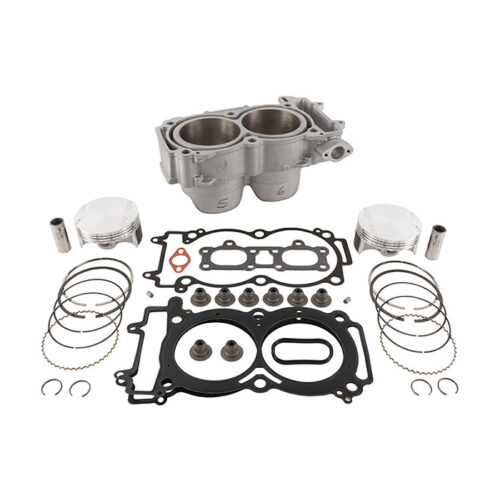 CYLINDER KIT HC 93.00/STD 11.5:1  Polaris Ranger XP 900 Ranger XP 900 EPS Ranger Crew XP 900 RZR 900 RZR 900 EPS RZR 900 XC EPS RZR 900 S RZR 900 S EPS Ranger Crew XP 900 EPS ACE 900 Xc RZR 900 XC Edition EPS RZR 900 Trail RZR 900 Trail S EPS 17-20 Polaris