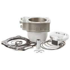 CYLINDER KIT HC 95.50/STD 13.0:1 SUZ uki Lt-R450 Quadracer 06-09