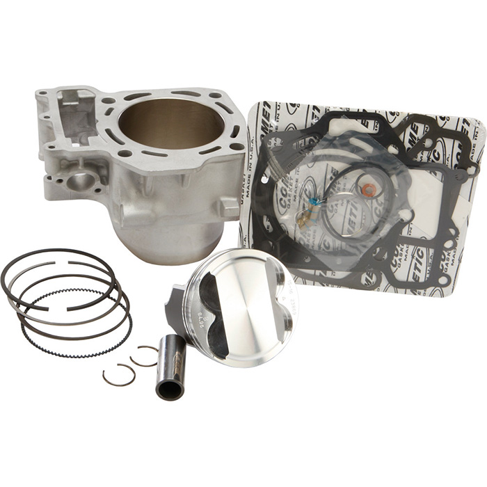 CYLINDER KIT HC REAR 85.00/STD 11.5:1  Kawasaki KVF750 Brute Force 4X4i [IRS] KVF750 Brute Force 4X4i EPS [IRS] KRF 750 Teryx FI 4X4 LE 08-19 Kawasaki KVF750 Brute Force 4X4i [IRS] KVF750 Brute Force 4X4i EPS [IRS] KRF 750 Teryx FI 4X4 LE 08-19