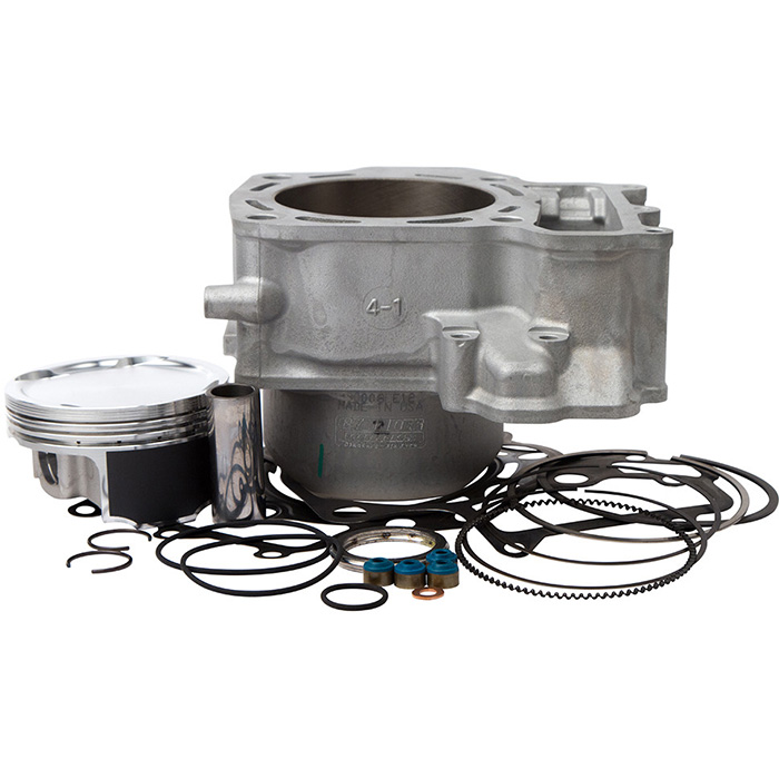 CYLINDER KIT HC REAR 85.00/STD 12.1:1  Kawasaki KVF750 Brute Force 4X4i [IRS] KVF750 Brute Force 4X4i EPS [IRS] 18-22 Kawasaki KVF750 Brute Force 4X4i [IRS] KVF750 Brute Force 4X4i EPS [IRS] 18-22