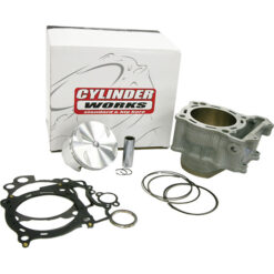 PISTON KIT BB FORGED 67.99/+2.0 11.7:1