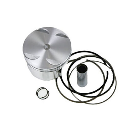 PISTON KIT BB FORGED 97.96/+3.0 12.0:1  Yamaha YFZ450R YFZ450X YFZ450 04-17 Yamaha YFZ450R YFZ450X YFZ450 04-17