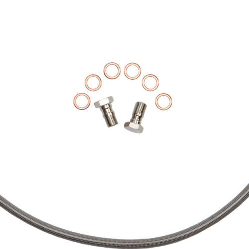 BRAKE LINE REAR YFZ450R Yamaha YFZ450R 09-12 Yamaha YFZ450R SE 09-12