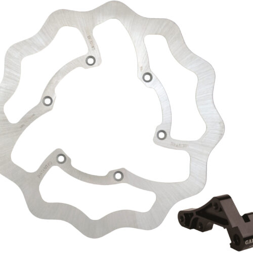 Rotor (disco de freno) GALFER Honda CR500R 1995-2001  CRF450R 2002-2003  CR125R 1995-2003  Honda CR500R 95-01 Honda CRF450R 02-03 Honda CR125R 95-03 Honda CR250R 95-03