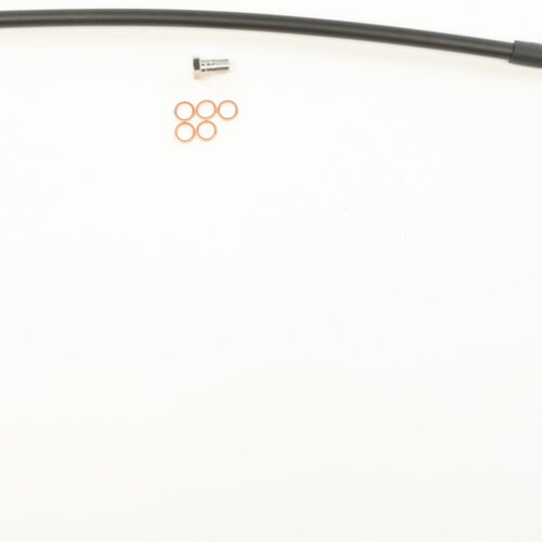 STEEL BRAKE LINE FRONT  Yamaha TT-R125LE 03-15 Yamaha TT-R125L 02-08 Yamaha TT-R125 02-03