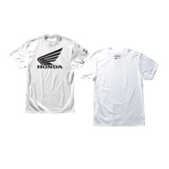 HONDA WING II T-SHIRT WHITE