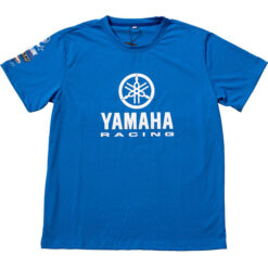 YAMAHA RACING T-SHIRT BLUE 2X