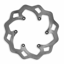 STANDARD SIZE REAR WAVE ROTOR