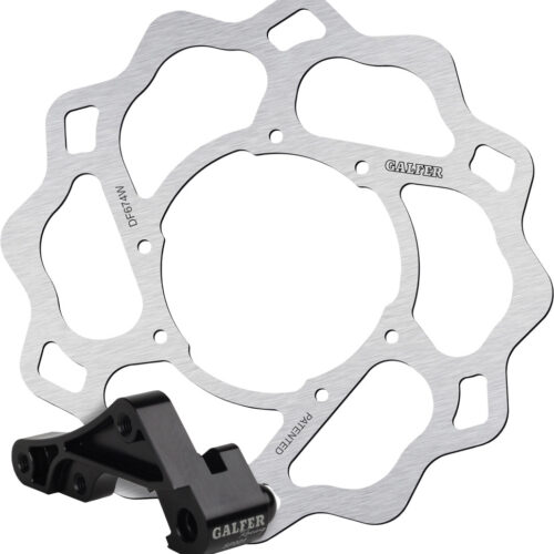 Rotor (disco de freno) GALFER Honda CRF450R 2004-2014  CRF250R 2004-2014  CRF250X 2004-20  Honda CRF450R 04-14 Honda CRF250R 04-14 Honda CRF250X 04-17 Honda CRF450X 05-17 Honda CR125R 04-07 Honda CR250R 04-07