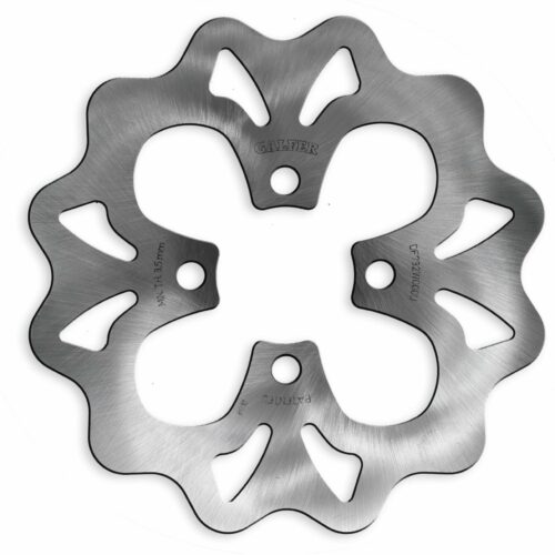 WAVE ROTOR - REAR