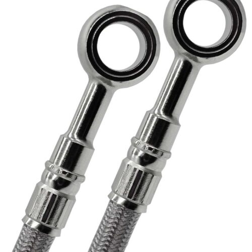 BRAKE LINE FRONT ZX7 98-00 Kawasaki ZX750 Ninja ZX-7R 98-03