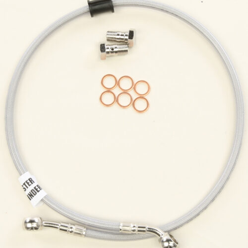 BRAKELINE REAR CABLE Yamaha XVS95C Bolt 14-18 Yamaha XVS95C Bolt R Spec 14-18 Yamaha SCR 950 17-17