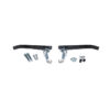 ALUMINUM MNT OPEN ENDED GUARD MOUNTING KIT