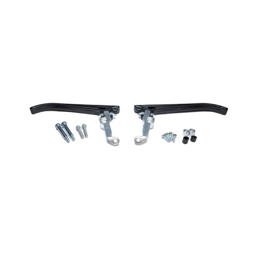 ALUMINUM MNT OPEN ENDED GUARD MOUNTING KIT