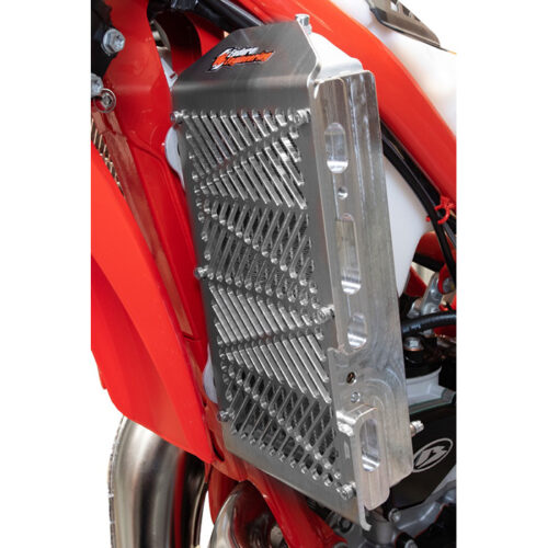 BILLET RADIATOR GUARD BETA