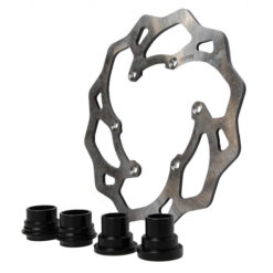 F/R WHEEL SPACERS W/R ROTOR BETA