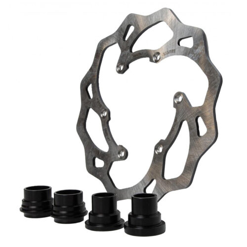 F/R WHEEL SPACERS W/R ROTOR BETA
