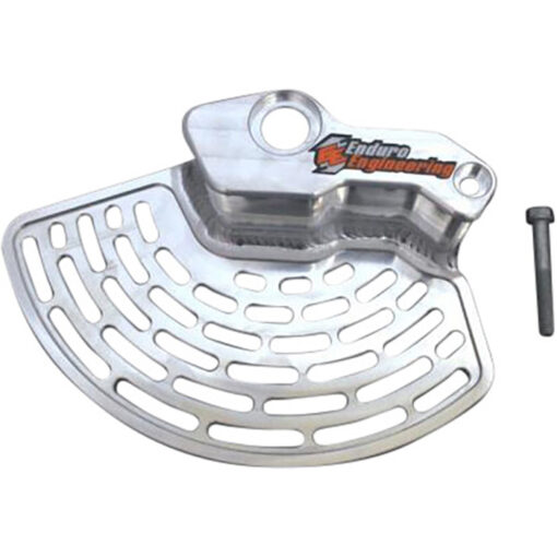 FRONT BRAKE ROTOR GUARD KTM/HUS/SHER