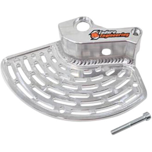 FRONT BRAKE ROTOR GUARD SHER