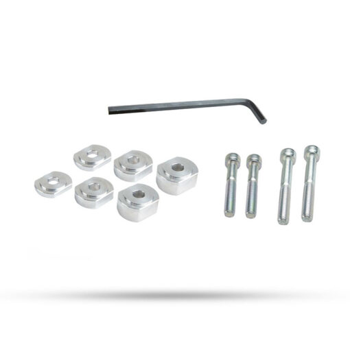 HANDLE BAR RISER MOUNT KIT 5MM TO 20MM GAS/HUS/KTM