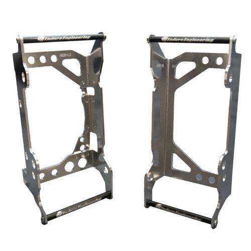 RADIATOR BRACES W/FAN