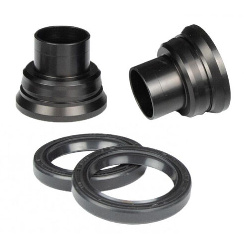 REAR WHEEL SPACER/SEALS HUS/KTM