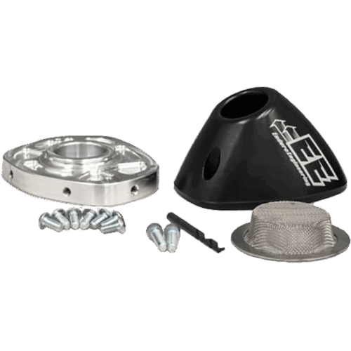 SPARK ARRESTOR END CAP BETA