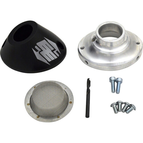 SPARK ARRESTOR END CAP KTM/HUS/BERG