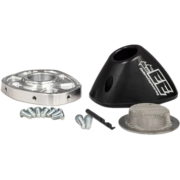 SPARK ARRESTOR END CAP YAM