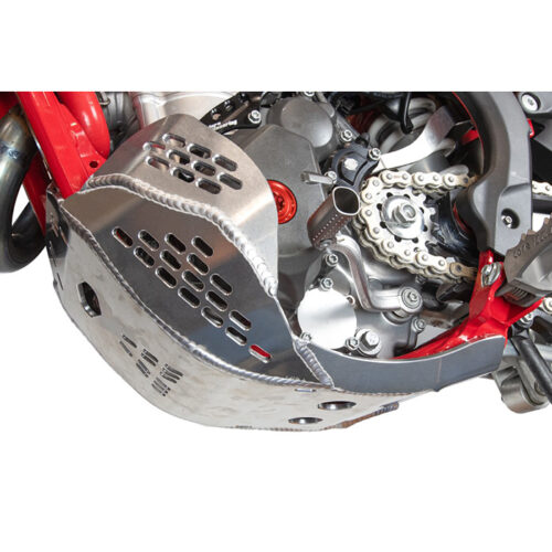 XTREME 'SKIDPLATE RUBBER MOUNTED