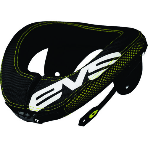 RC3 RACE COLLAR BLACK YOUTH