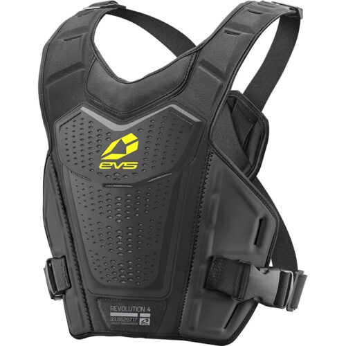 REVO 4 ROOST GUARD BLACK