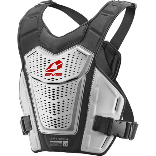 REVO 4 ROOST GUARD WHITE