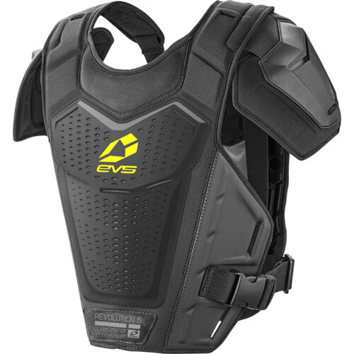 REVO 5 ROOST GUARD BLACK