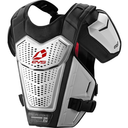 REVO 5 ROOST GUARD WHITE