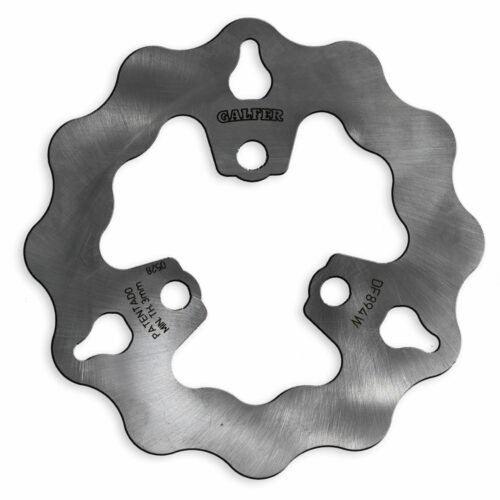 Rotor (disco de freno) GALFER Kawasaki KFX 400 2003-2006 Suzuki Lt-Z400 QuadSport Z 2003-2013 DF894  Kawasaki KFX 400 03-06 Suzuki Lt-Z400 QuadSport Z 03-13