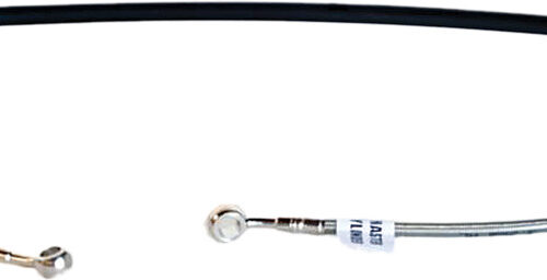 STEEL BRAKE LINE FRONT  Honda CR80RB Expert 96-03 Honda CR85R 03-06 Honda CR85RB Expert 03-05 Honda CR80R 92-03