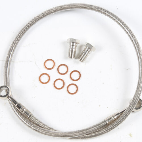 BRAKE LINE REAR LONG RAPTOR 660R Yamaha YFM660R Raptor 01-05