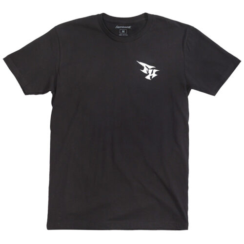 Beredude Tee Black