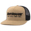 CLASSIC HAT OS TAN