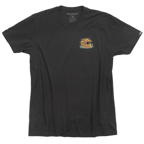 Dust Devil Tee Black