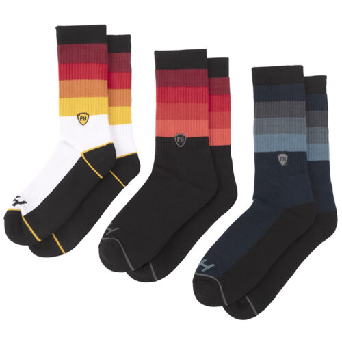 ECLIPSE 3PK SOCKS SML