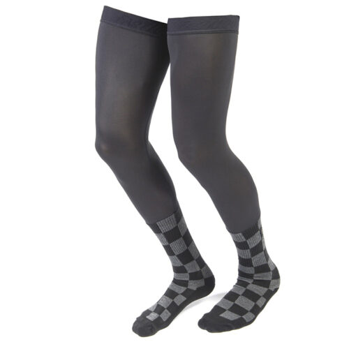 ELROD LGCY BRAC SOX BK SM