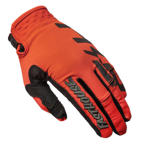 ELROD NOCTURN GLOVE RED