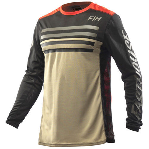 Grndhous Tmpjrsy Bk/Red