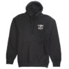 HQ CLUB PULLOVER BLACK