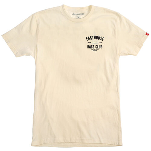 Hq Club Tee Natural